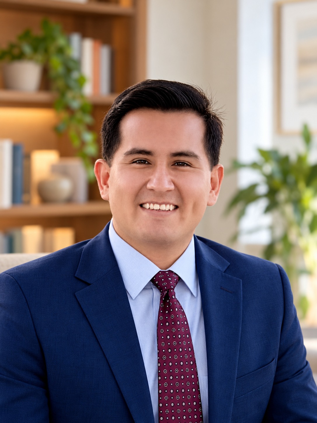 Carlos Silva Lazo, psicólogo especialista en TCC